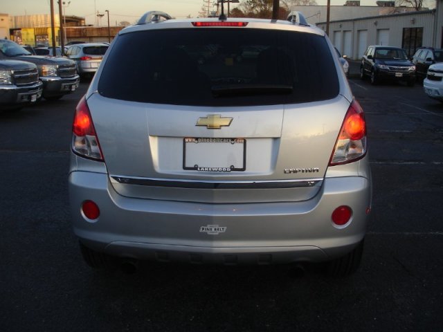 Chevrolet Captiva Sport 2012 photo 2