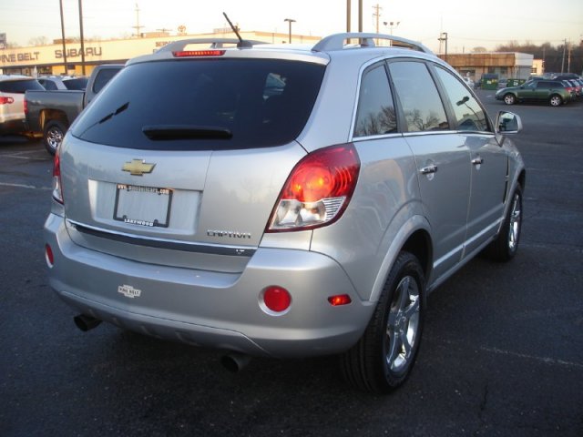 Chevrolet Captiva Sport 2012 photo 3