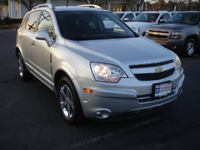 Chevrolet Captiva Sport 2012 photo 4
