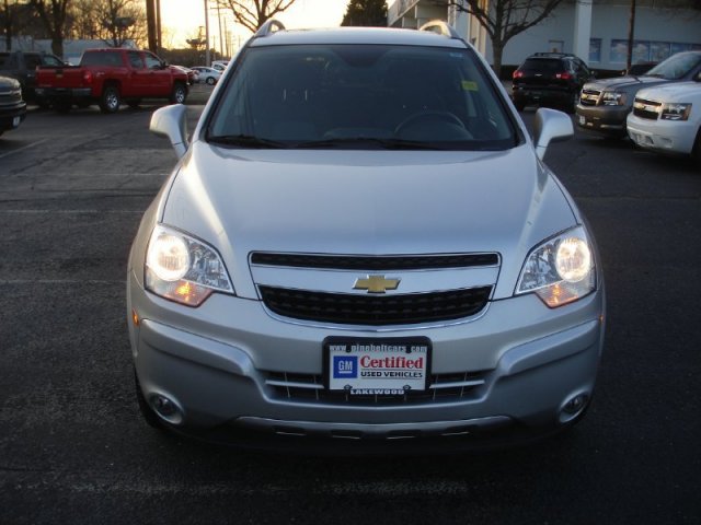 Chevrolet Captiva Sport 2012 photo 5