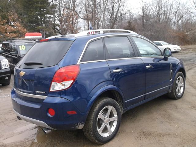 Chevrolet Captiva Sport 2012 photo 2