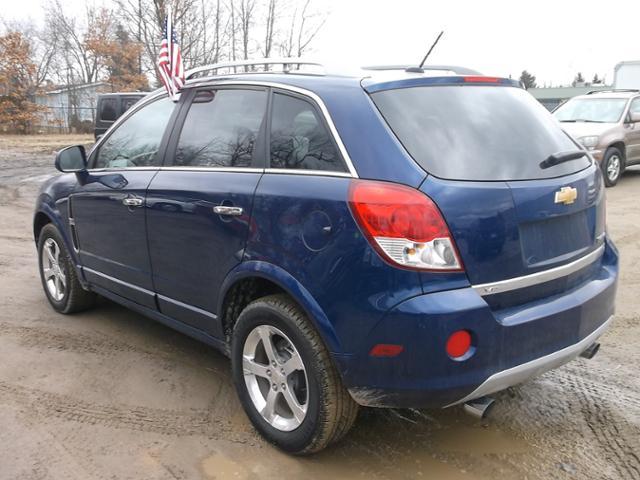Chevrolet Captiva Sport 2012 photo 3