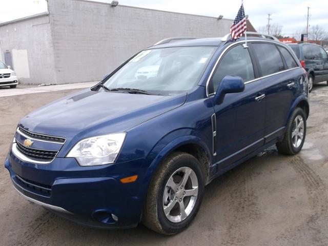 Chevrolet Captiva Sport 2012 photo 5