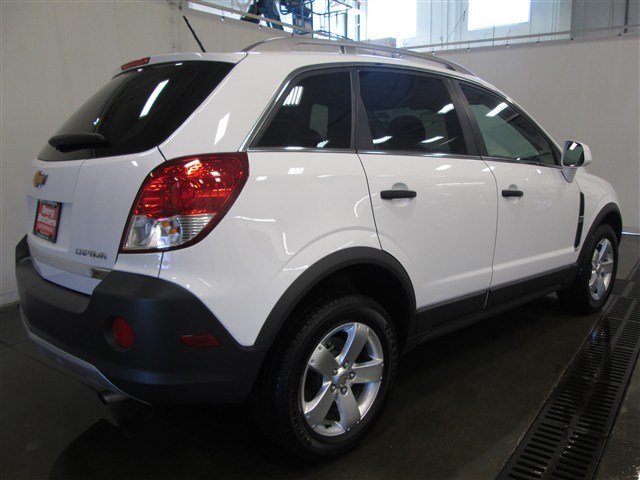 Chevrolet Captiva Sport 2012 photo 1