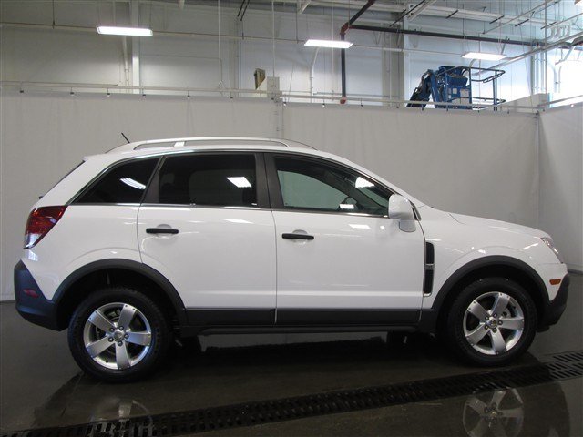 Chevrolet Captiva Sport 2012 photo 2