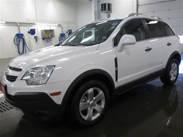 Chevrolet Captiva Sport 2012 photo 3