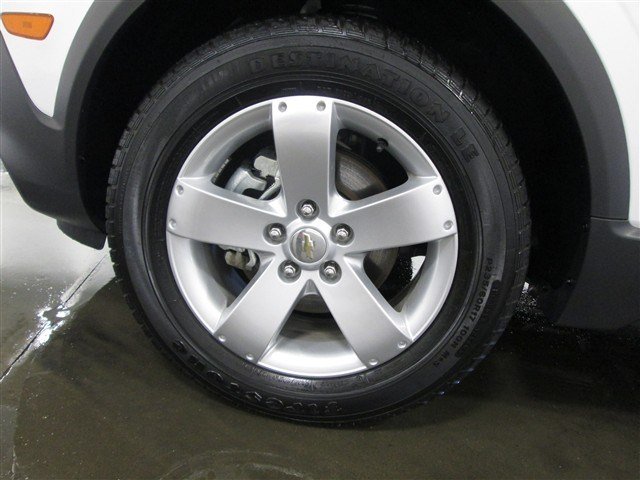 Chevrolet Captiva Sport 2012 photo 4