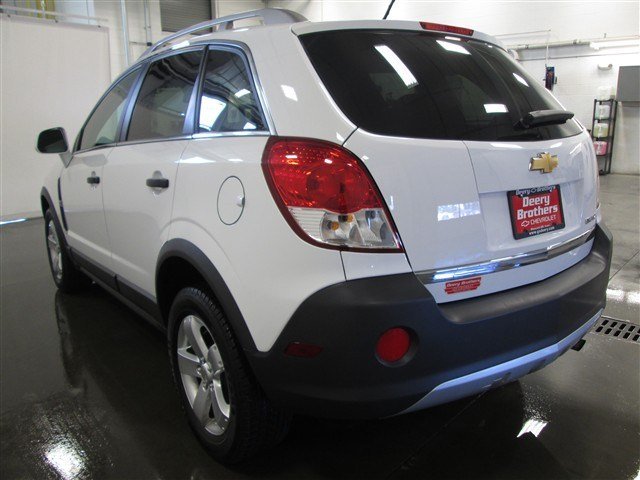 Chevrolet Captiva Sport 2012 photo 5