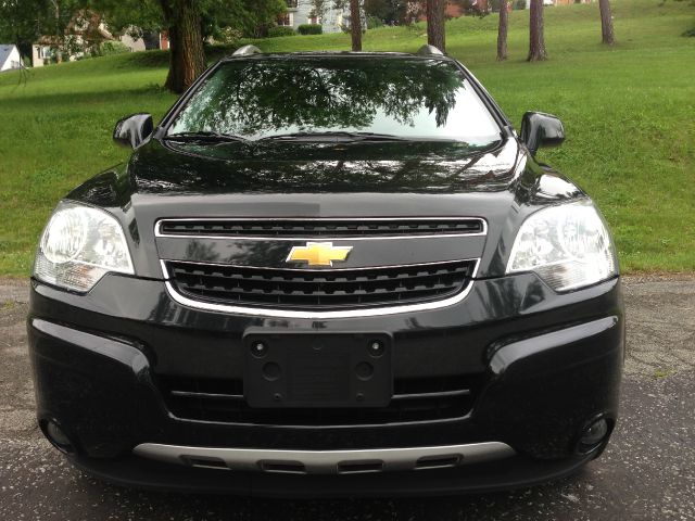 Chevrolet Captiva Sport 2012 photo 3