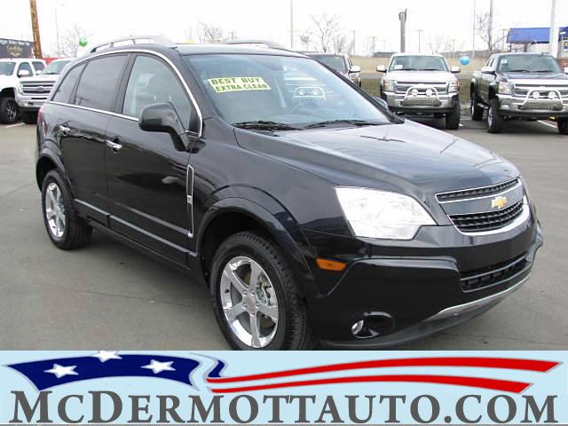 Chevrolet Captiva Sport 2012 photo 1