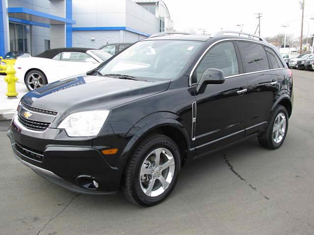Chevrolet Captiva Sport 2012 photo 2