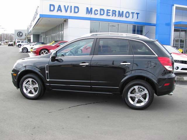 Chevrolet Captiva Sport 2012 photo 3