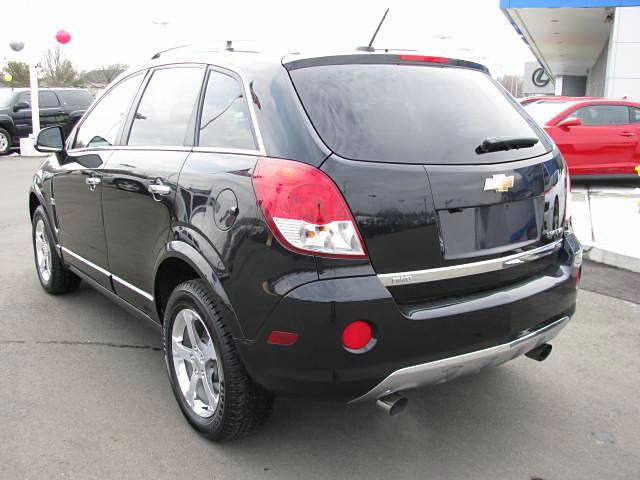 Chevrolet Captiva Sport 2012 photo 4