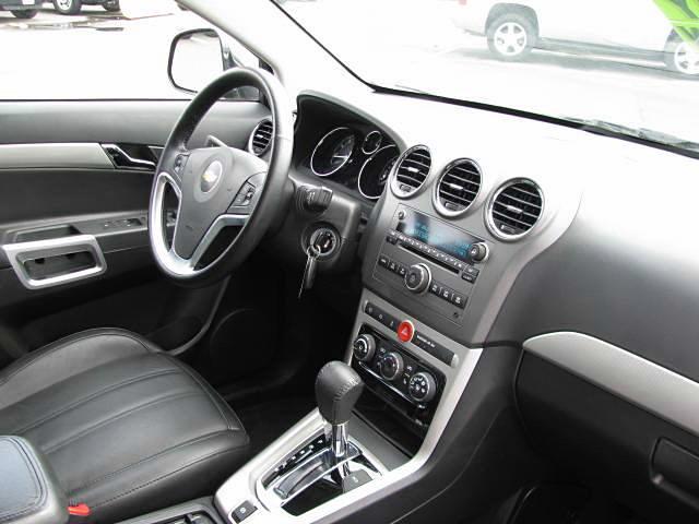 Chevrolet Captiva Sport 2012 photo 5