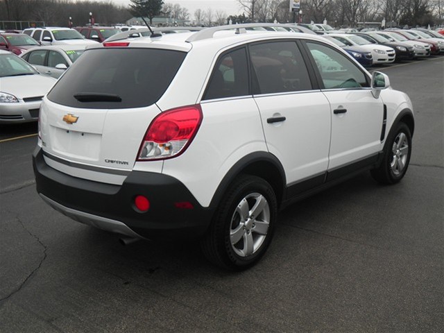 Chevrolet Captiva Sport 2012 photo 1