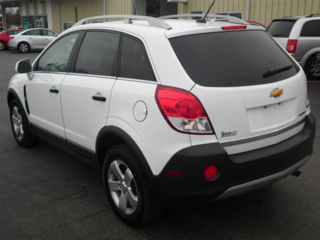 Chevrolet Captiva Sport 2012 photo 2