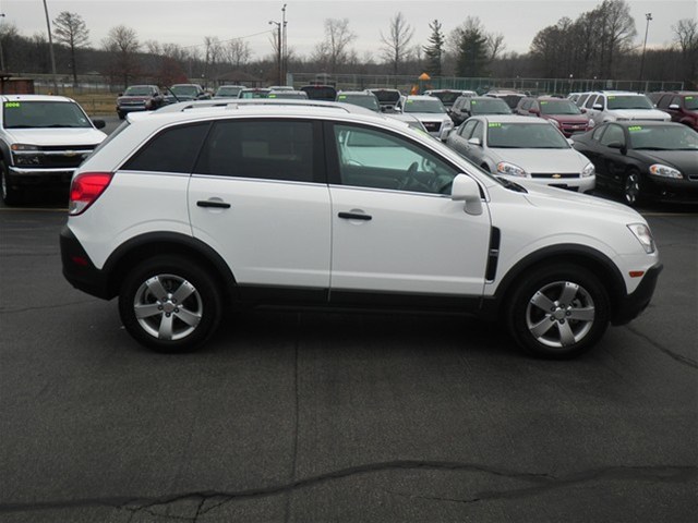 Chevrolet Captiva Sport 2012 photo 3