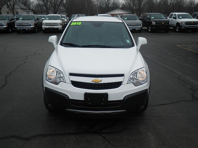 Chevrolet Captiva Sport 2012 photo 5
