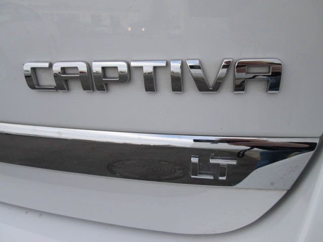 Chevrolet Captiva Sport 2012 photo 1