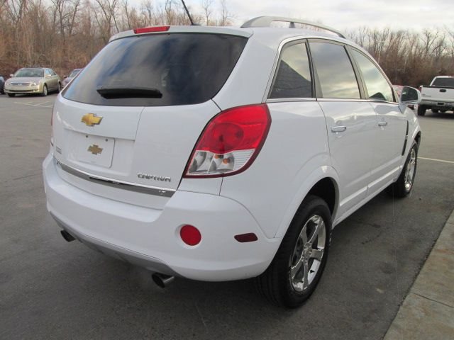 Chevrolet Captiva Sport 2012 photo 2