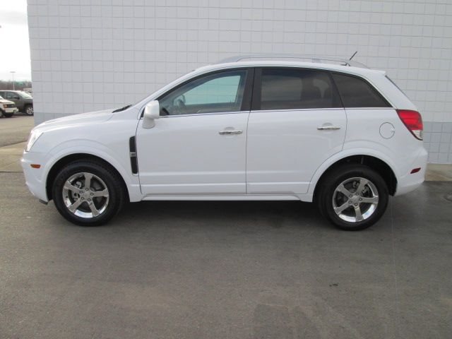 Chevrolet Captiva Sport 2012 photo 3