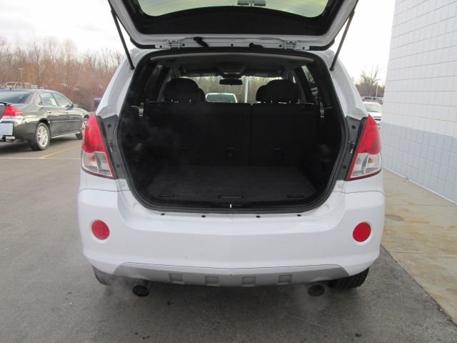 Chevrolet Captiva Sport 2012 photo 4