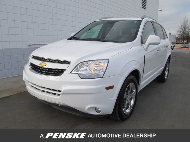 Chevrolet Captiva Sport 2012 photo 5