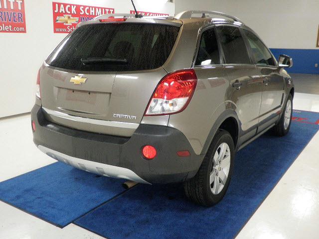 Chevrolet Captiva Sport 2012 photo 1