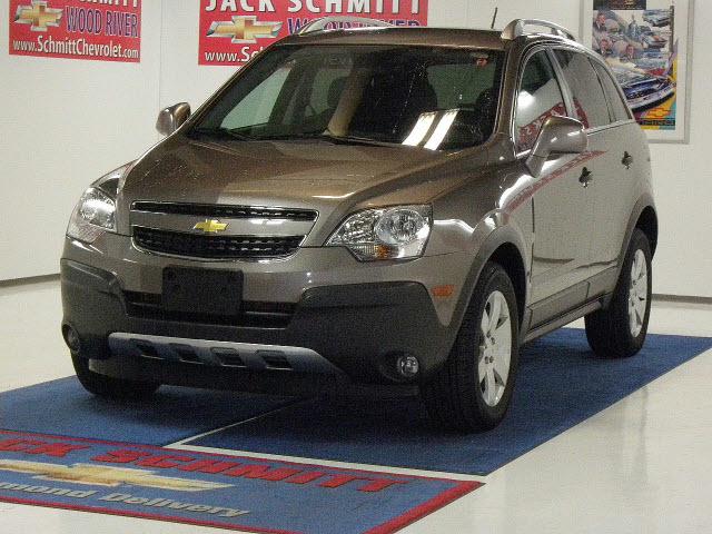 Chevrolet Captiva Sport 2012 photo 2