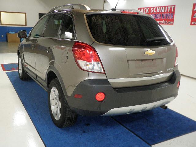 Chevrolet Captiva Sport 2012 photo 3