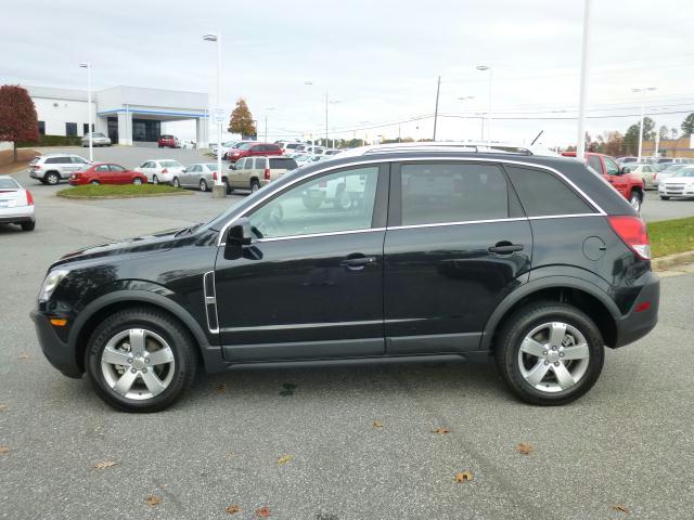 Chevrolet Captiva Sport 2012 photo 1
