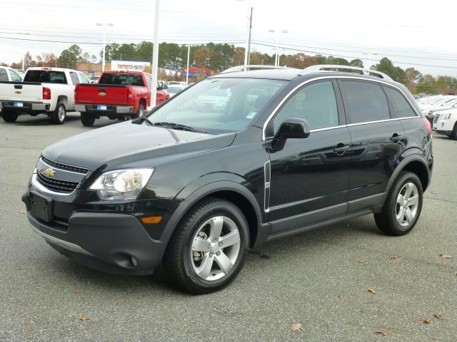Chevrolet Captiva Sport 2012 photo 2