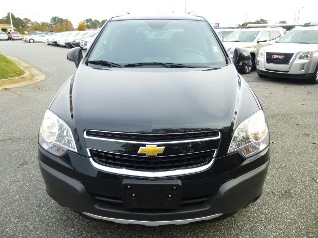 Chevrolet Captiva Sport 2012 photo 3