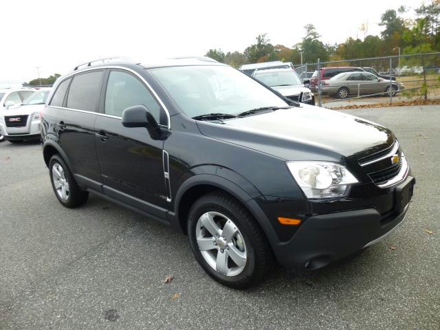 Chevrolet Captiva Sport 2012 photo 4