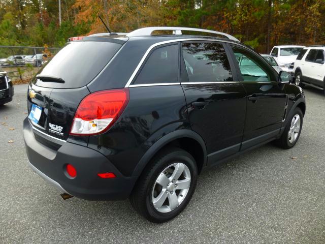 Chevrolet Captiva Sport 2012 photo 5