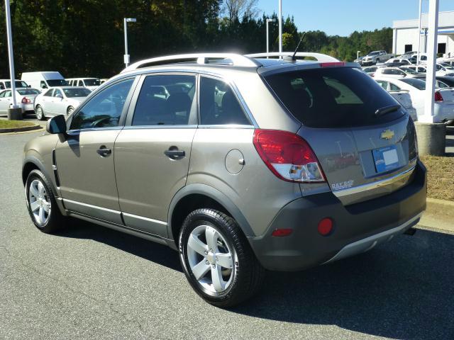 Chevrolet Captiva Sport 2012 photo 1