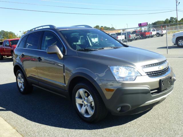 Chevrolet Captiva Sport 2012 photo 2