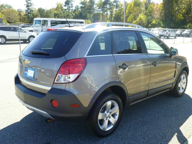 Chevrolet Captiva Sport 2012 photo 3