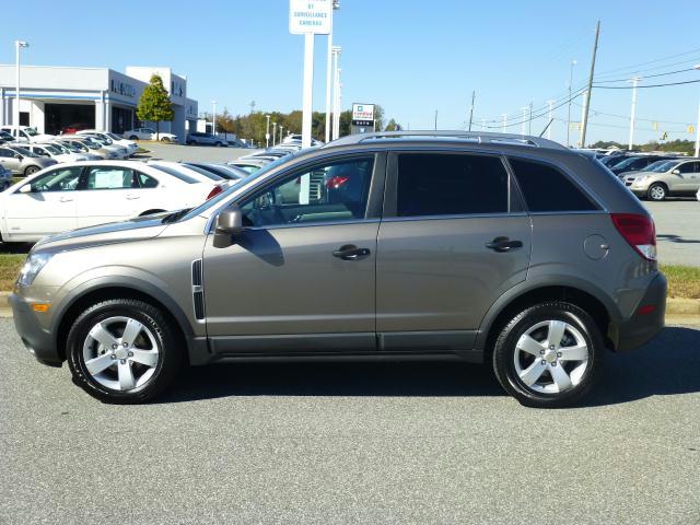 Chevrolet Captiva Sport 2012 photo 4