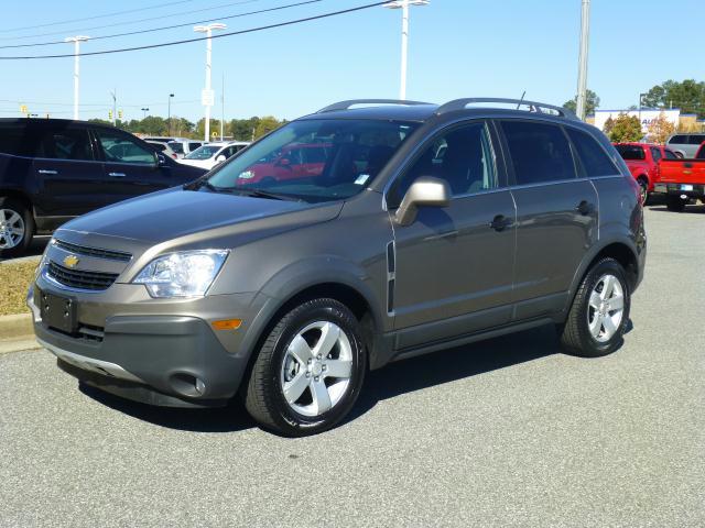 Chevrolet Captiva Sport 2012 photo 5