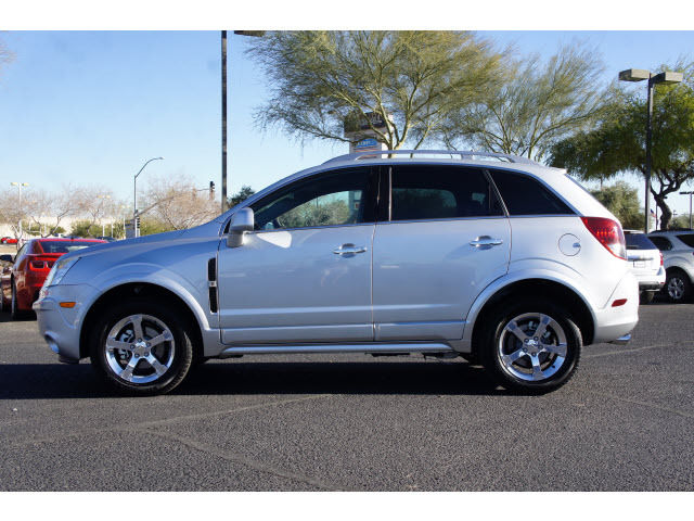 Chevrolet Captiva Sport 2012 photo 1
