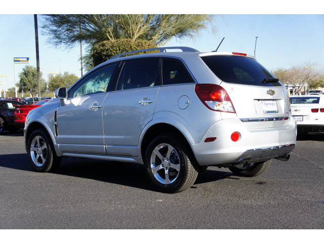 Chevrolet Captiva Sport 2012 photo 2
