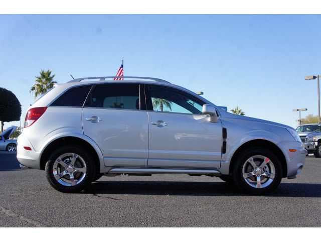 Chevrolet Captiva Sport 2012 photo 3