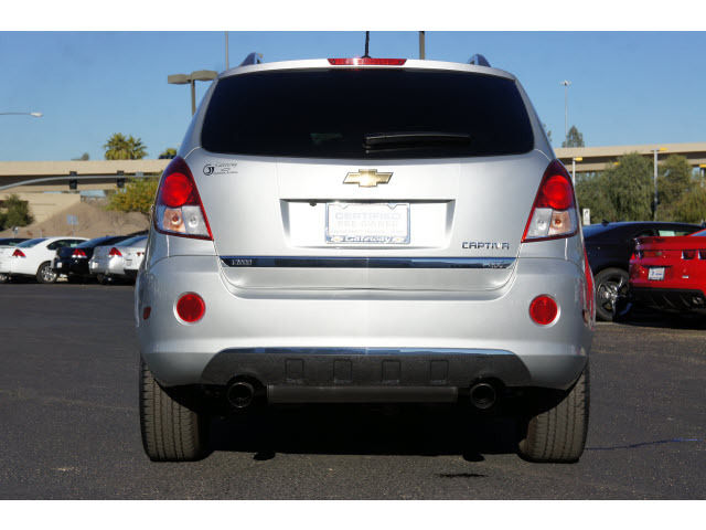 Chevrolet Captiva Sport 2012 photo 4