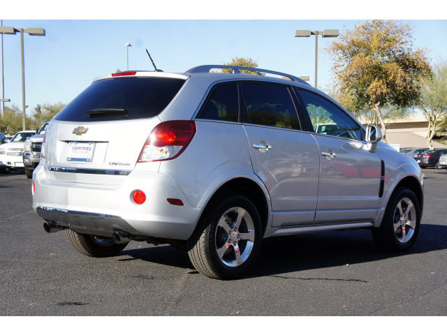 Chevrolet Captiva Sport 2012 photo 5