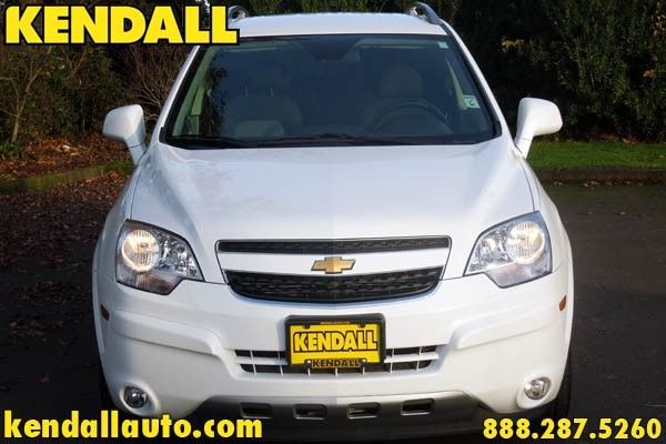 Chevrolet Captiva Sport 2012 photo 1