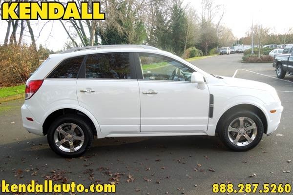 Chevrolet Captiva Sport 2012 photo 2