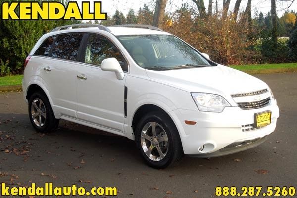 Chevrolet Captiva Sport 2012 photo 3