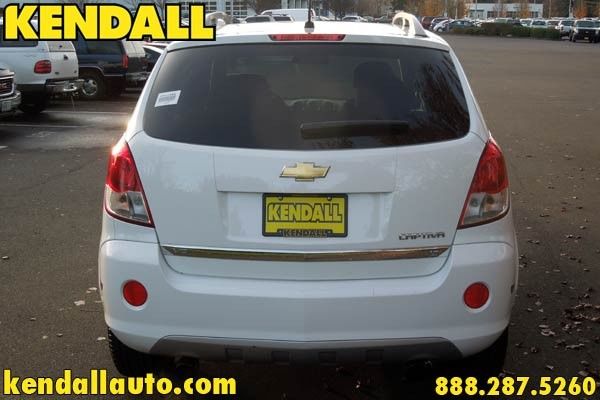 Chevrolet Captiva Sport 2012 photo 4