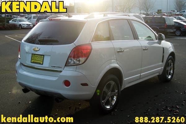Chevrolet Captiva Sport 2012 photo 5